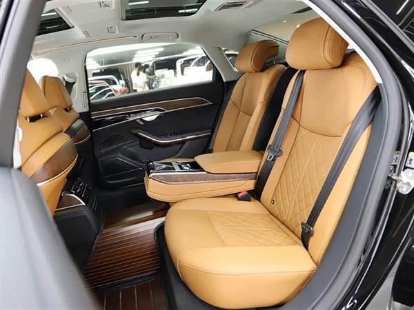 �µ�A8 2023�� A8L 50 TFSI quattro ������