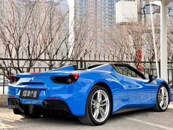 ������488 2015�� 488 Spider