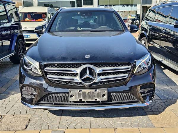 ����GLC 2019�� GLC 260 L 4MATIC ������