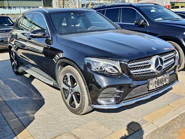 ����GLC 2019�� GLC 260 L 4MATIC ������