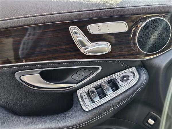 ����GLC 2019�� GLC 260 L 4MATIC ������