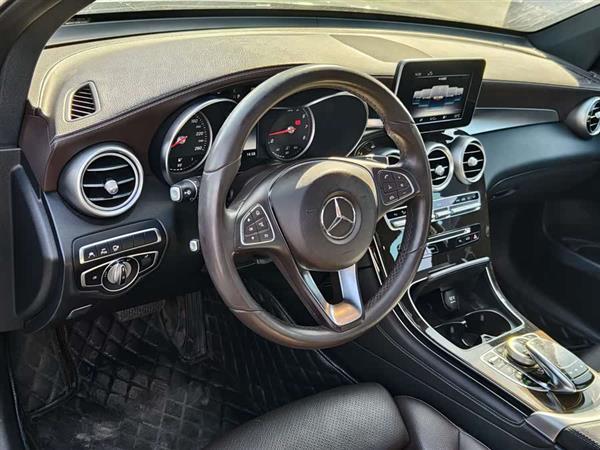 ����GLC 2019�� GLC 260 L 4MATIC ������