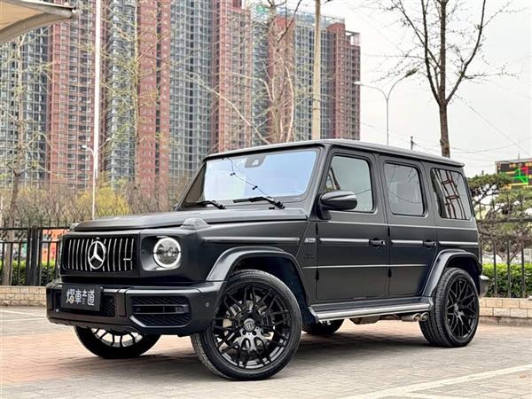 ����G�� 2019�� G 550 �����