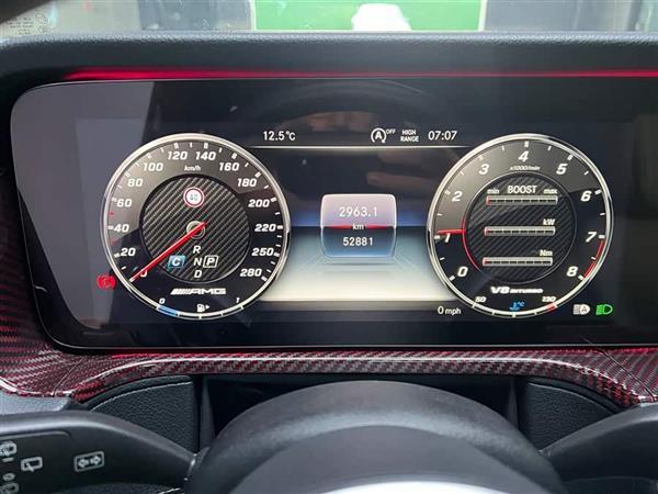 ����G�� 2019�� G 550 �����