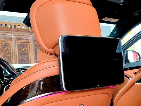 ���ͺ�S�� 2021�� S 480 4MATIC