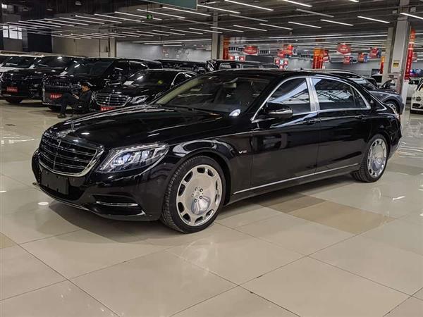 ���ͺ�S�� 2015�� S 600
