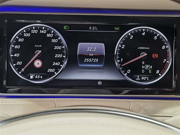 ���ͺ�S�� 2015�� S 600