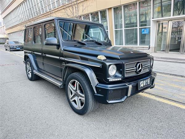 ����G��AMG 2013�� AMG G 65
