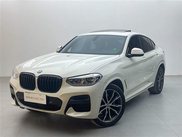 ����X4 2021�� xDrive 30i M�˶���ҹ��װ
