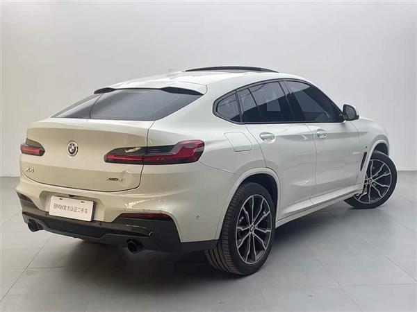 ����X4 2021�� xDrive 30i M�˶���ҹ��װ