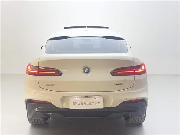 ����X4 2021�� xDrive 30i M�˶���ҹ��װ
