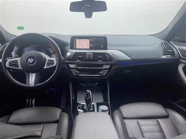 ����X4 2021�� xDrive 30i M�˶���ҹ��װ