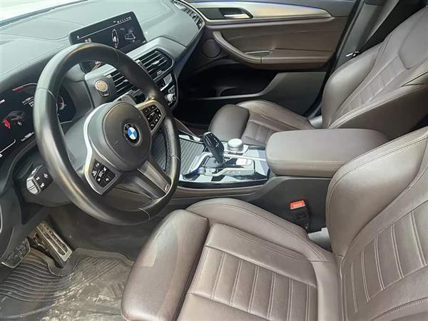 ����X4 2021�� xDrive 30i M�˶���ҹ��װ