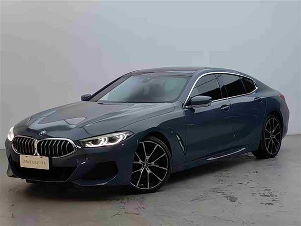 ����8ϵ 2019�� 840i xDrive ���Ž��ܳ� M�˶���װ