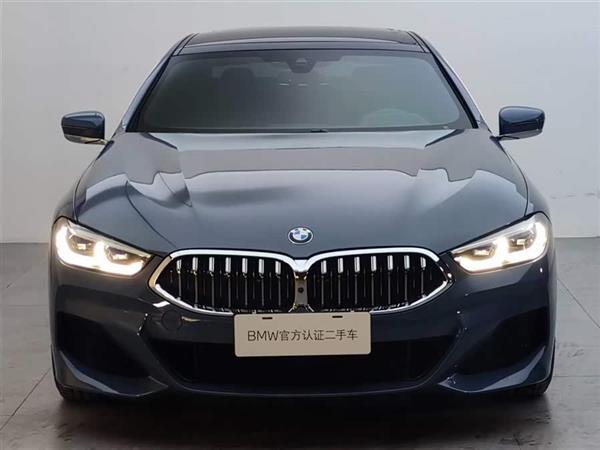 ����8ϵ 2019�� 840i xDrive ���Ž��ܳ� M�˶���װ