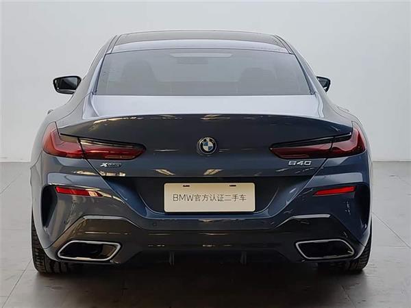 ����8ϵ 2019�� 840i xDrive ���Ž��ܳ� M�˶���װ