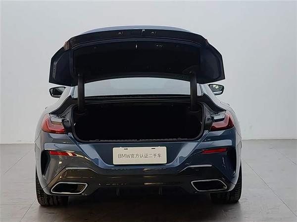 ����8ϵ 2019�� 840i xDrive ���Ž��ܳ� M�˶���װ