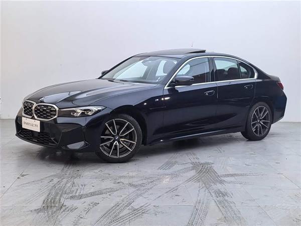����3ϵ 2025�� 325i M�˶���װ
