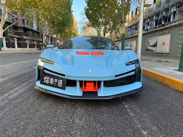 SF90 2020�� 3.9T V8 Stradale