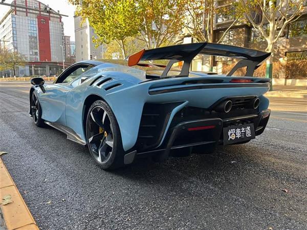 SF90 2020�� 3.9T V8 Stradale