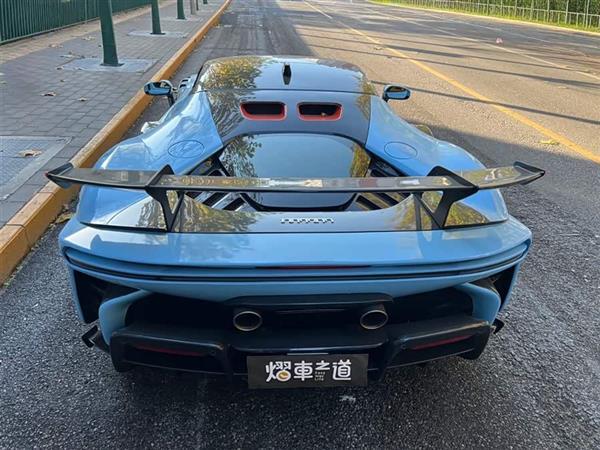 SF90 2020�� 3.9T V8 Stradale