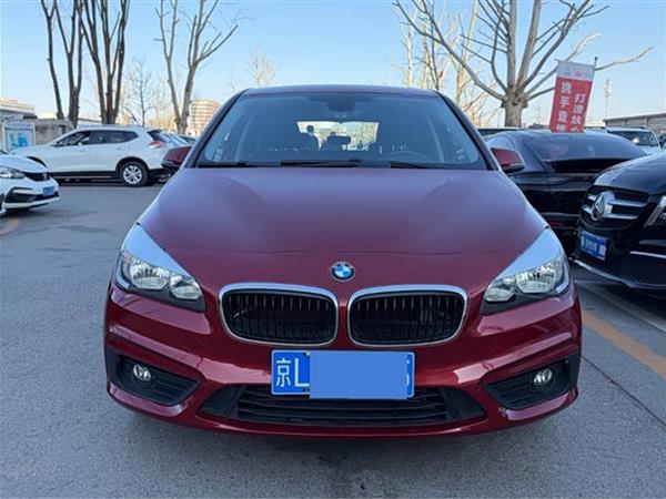 ����2ϵ���г�(����) 2015�� 218i ������