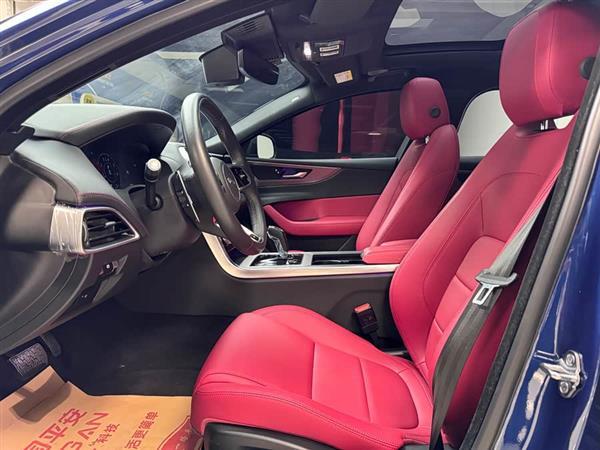 �ݱ�XEL 2021�� 2.0T 250PS R-DYNAMIC S��ȡ�˶���