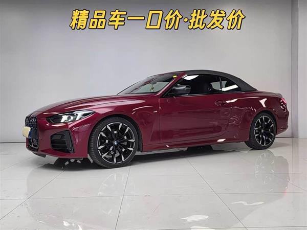 ����4ϵ 2024�� 430i ����M�˶���ҹ��װ
