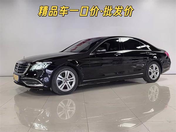 ����S�� 2018�� S 350 L