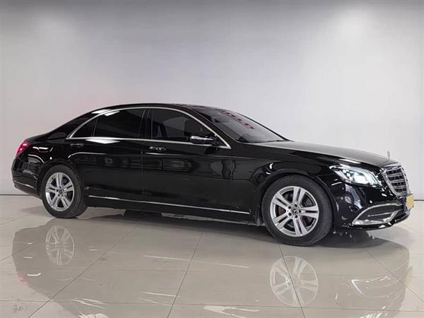 ����S�� 2018�� S 350 L