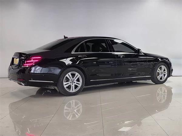 ����S�� 2018�� S 350 L