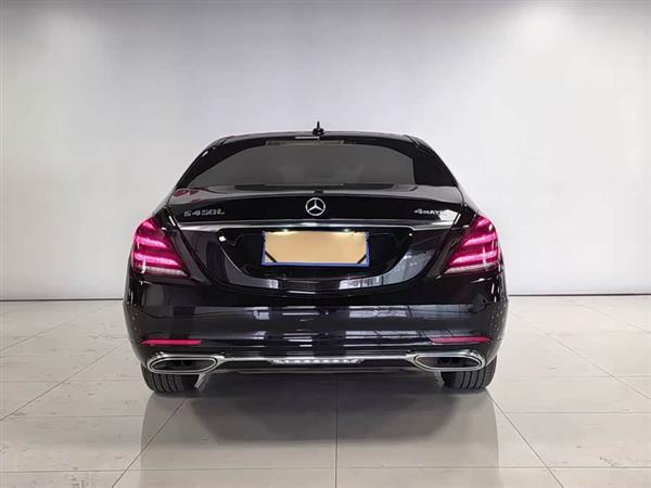 ����S�� 2018�� S 350 L