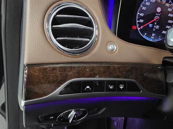 ����S�� 2018�� S 350 L