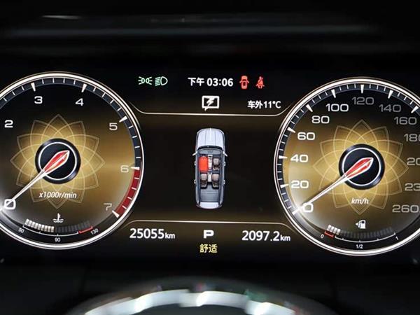 ����������ҫ 2022�� 4.0T �����캽�� 6��