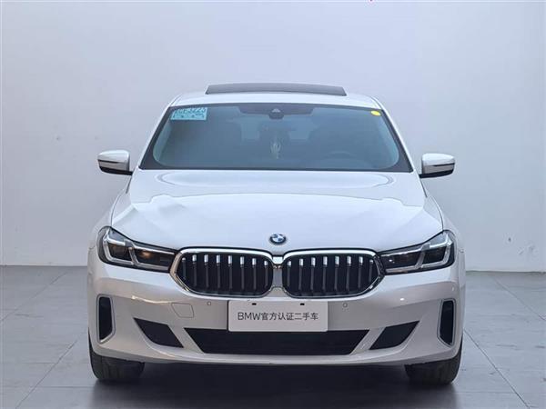 ����6ϵGT 2022�� 630i ���������װ