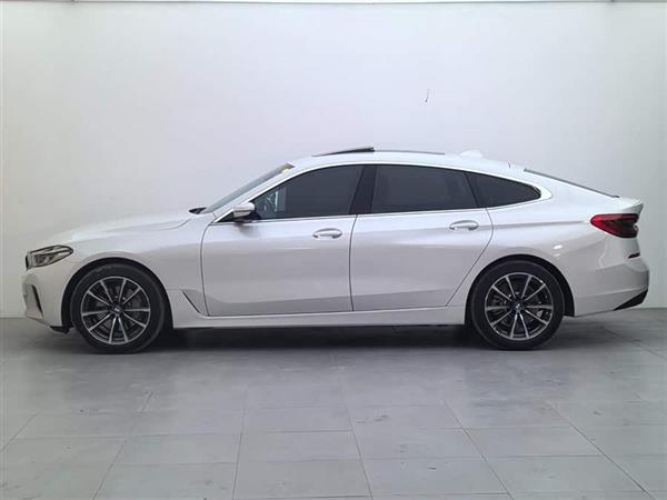 ����6ϵGT 2022�� 630i ���������װ