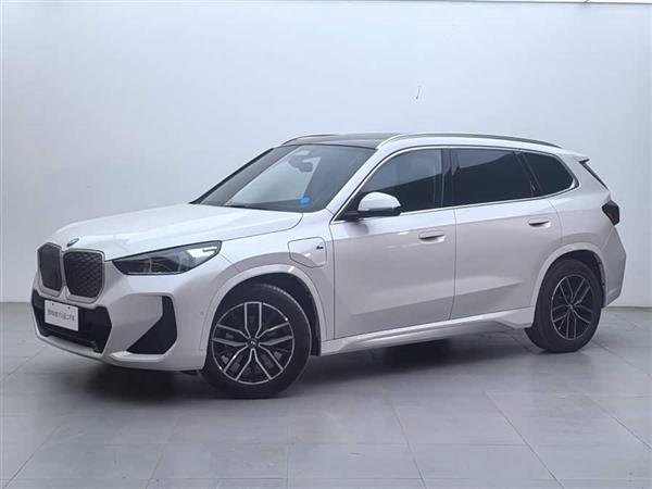 ����iX1 2025�� eDrive25L M�˶���װ