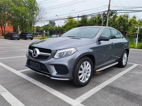 ����GLE���� 2018�� GLE 320 4MATIC ����SUV
