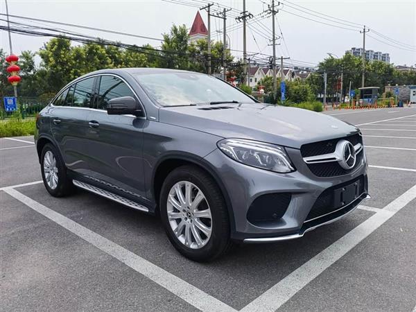����GLE���� 2018�� GLE 320 4MATIC ����SUV