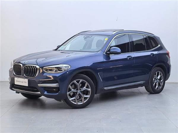 ����X3 2020�� xDrive28i ������װ