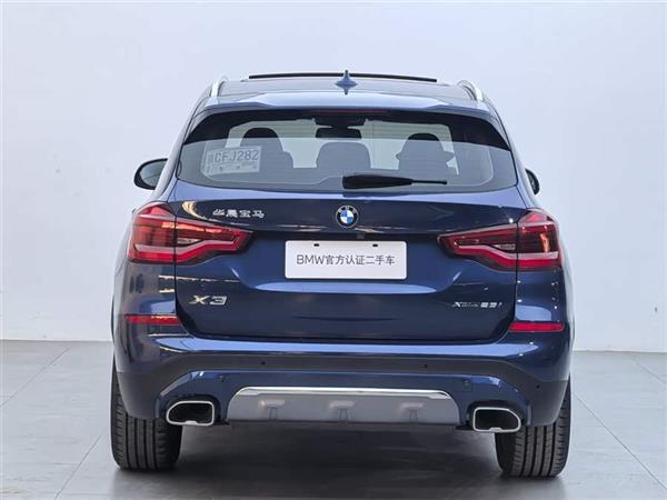 ����X3 2020�� xDrive28i ������װ
