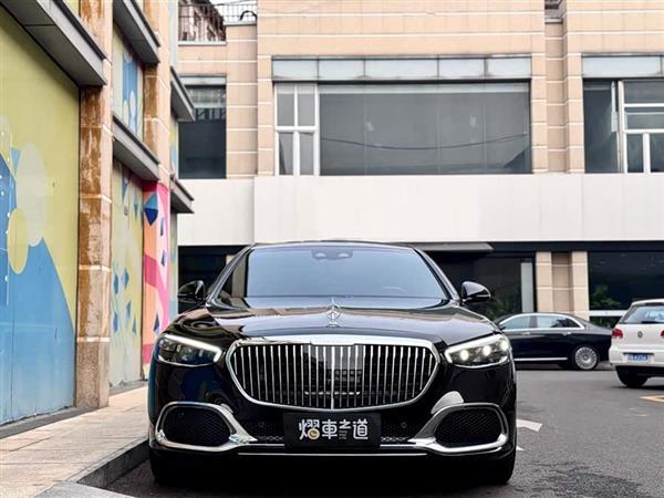 ���ͺ�S�� 2025�� �Ŀ� S 480 4MATIC