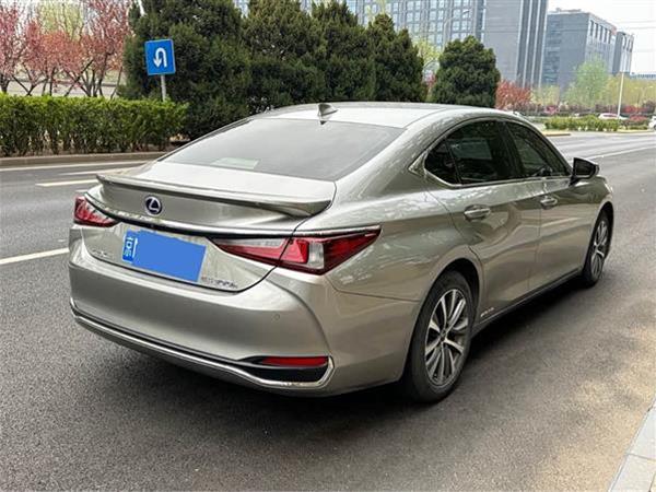 �׿���˹ES 2020�� 300h ׿Խ�� ��V