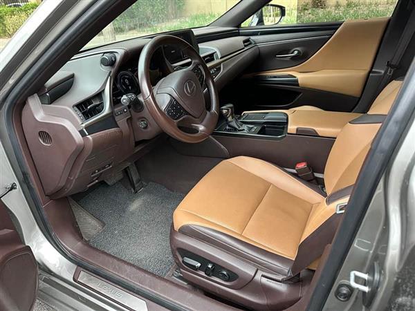 �׿���˹ES 2020�� 300h ׿Խ�� ��V