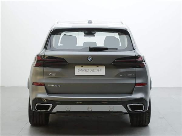 ����X5 2023�� xDrive 40Li M�˶���װ