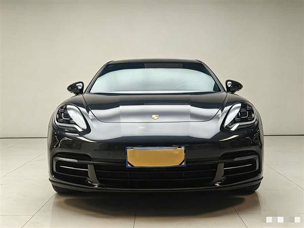 Panamera 2017�� Panamera 4 �����ӳ��� 3.0T