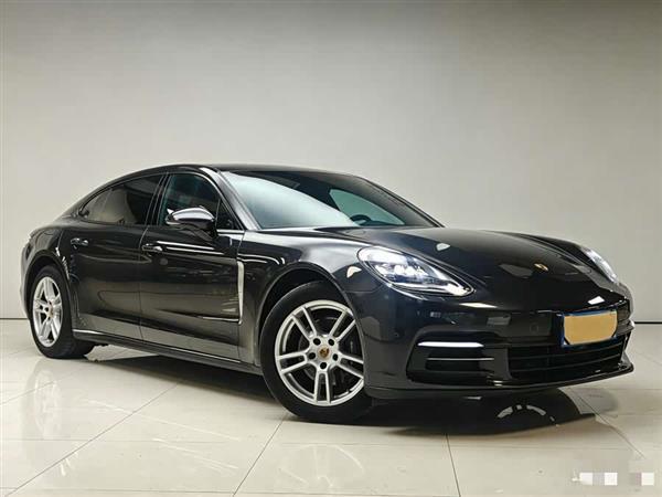 Panamera 2017�� Panamera 4 �����ӳ��� 3.0T