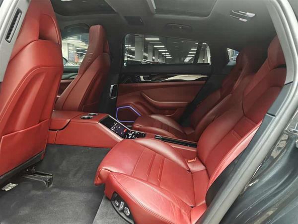 Panamera 2017�� Panamera 4 �����ӳ��� 3.0T