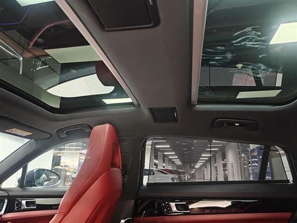 Panamera 2017�� Panamera 4 �����ӳ��� 3.0T