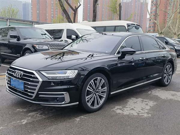 �µ�A8 2021�� A8L 55 TFSI quattro �����